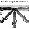 UTG UTG Tactical Recon Flex M-LOK Bipod UTG UTG Tactical Recon Flex M-LOK Bipod