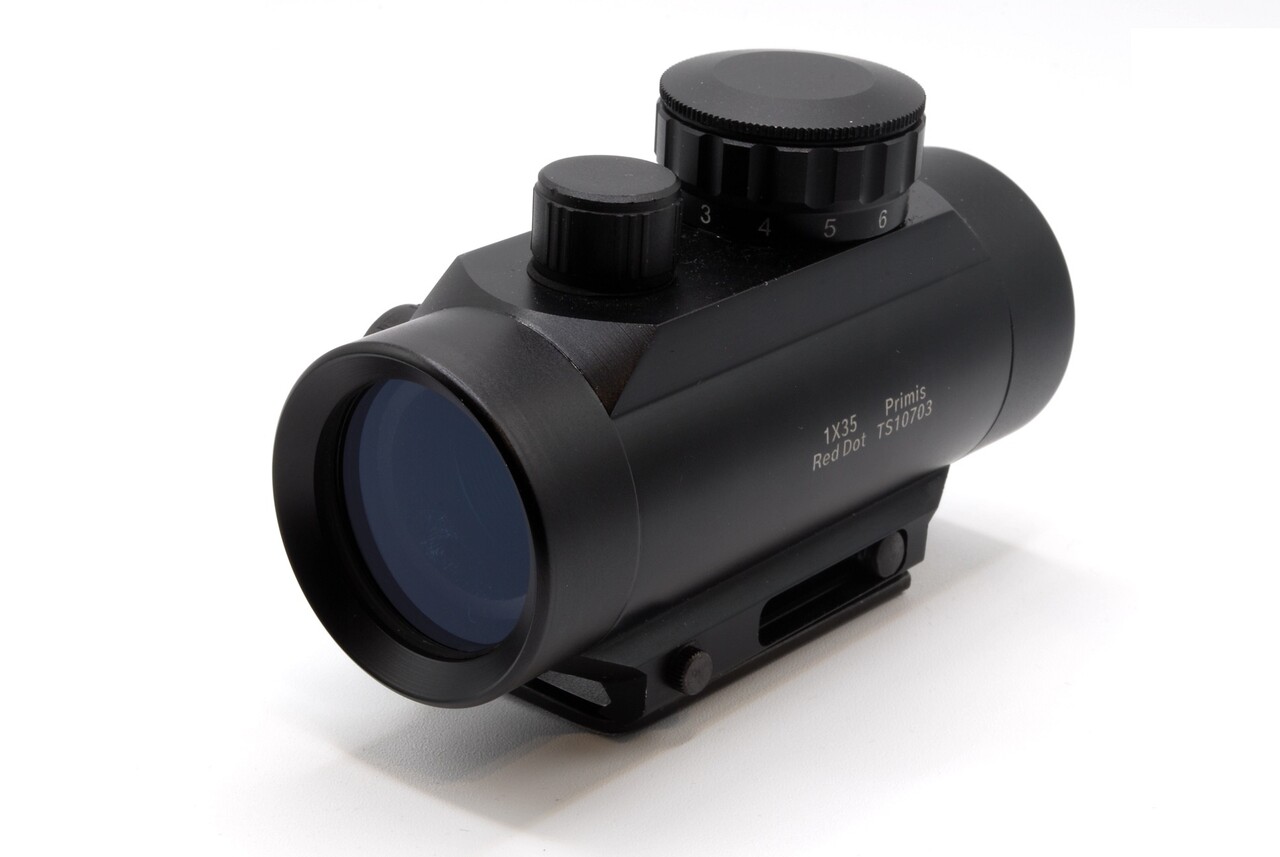 Target Sports Primis Red Dot 1x35 Target Sports