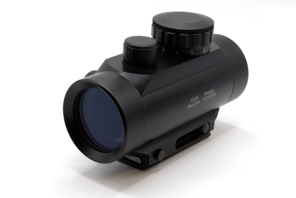 Target Sports Primis Red Dot 1x35 Target Sports
