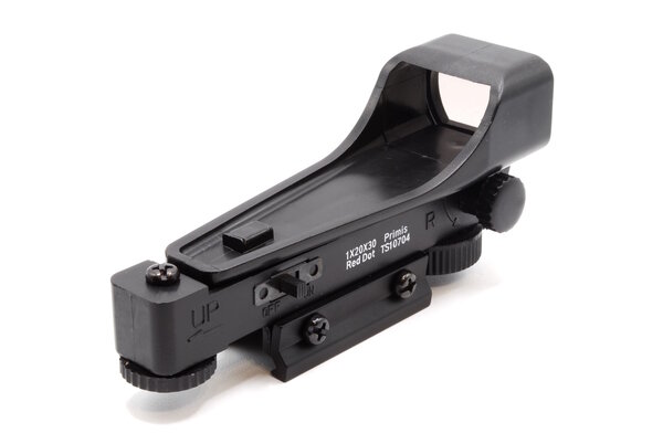Target Sports Target Sports Primis Red Dot Sight 1x20x30