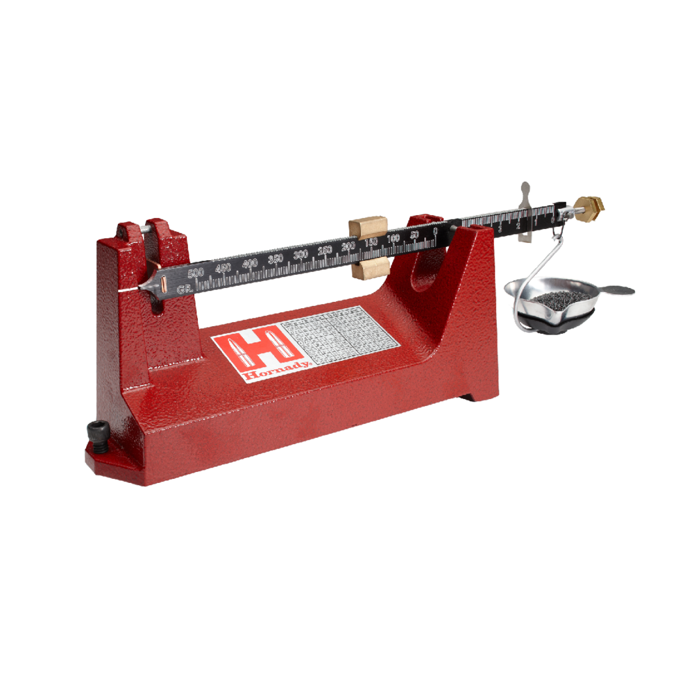 Hornady Hornady L-N-L Balance Beam Scale Hornady Hornady L-N-L Balance Beam Scale