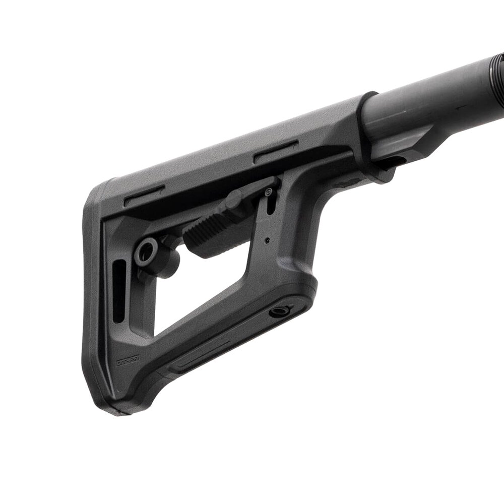 Magpul Magpul DT-PR Carbine Stock – Mil-Spec Black Magpul Magpul DT-PR Carbine Stock – Mil-Spec Black