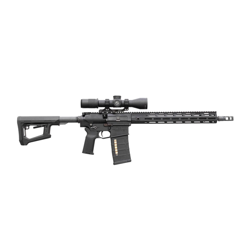 Magpul Magpul DT-PR Carbine Stock – Mil-Spec Black Magpul Magpul DT-PR Carbine Stock – Mil-Spec Black