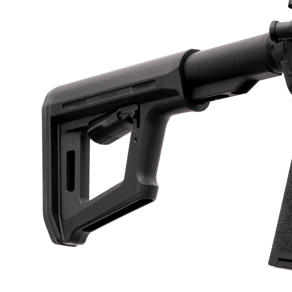 Magpul Magpul MOE PR Carbine Stock – Mil-Spec Black Magpul Magpul MOE PR Carbine Stock – Mil-Spec Black