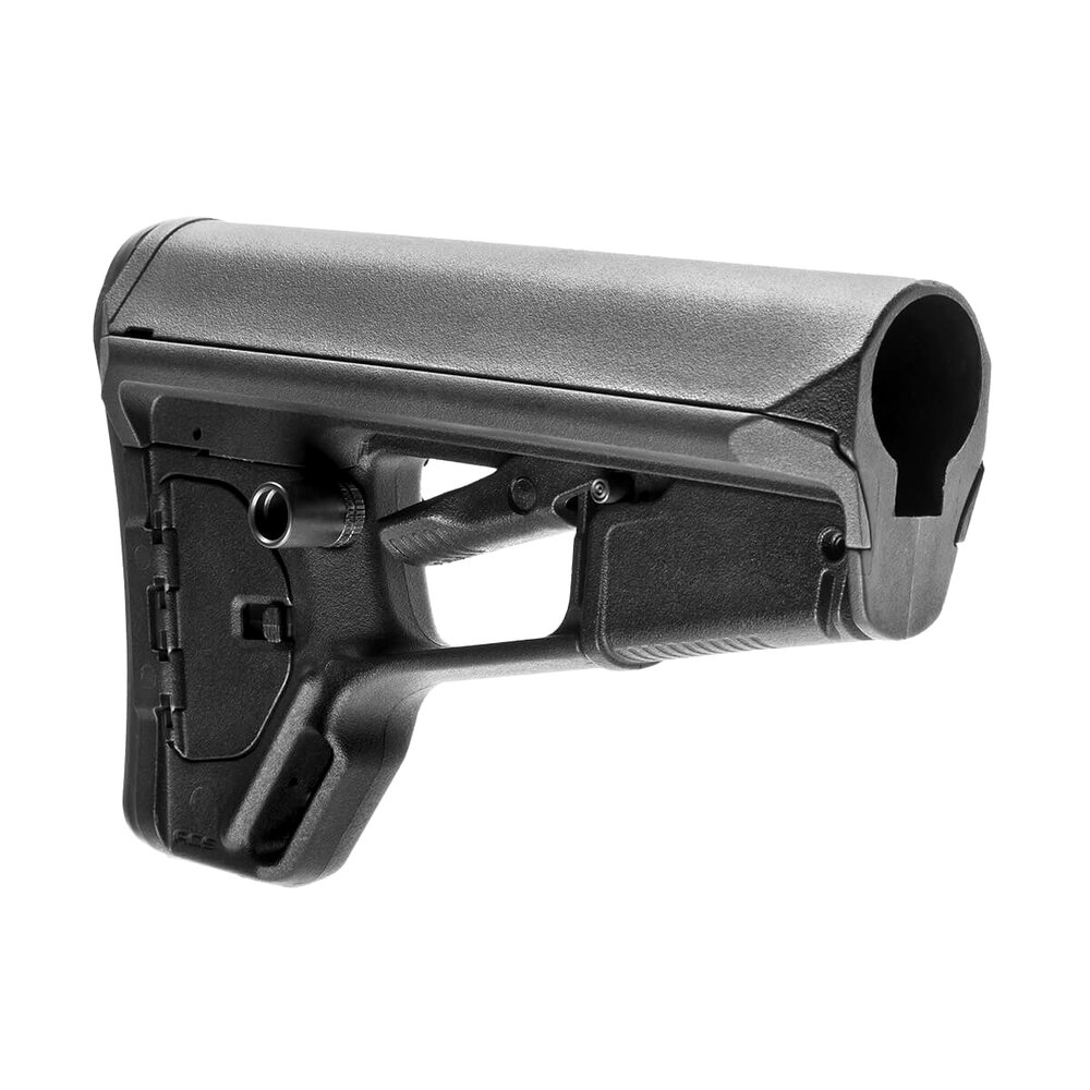 MAGPUL PTS ACS-L ストック Magpul ACS-L Carbine Stock – Mil-Spec Black | SEM Jacht & Schietsport