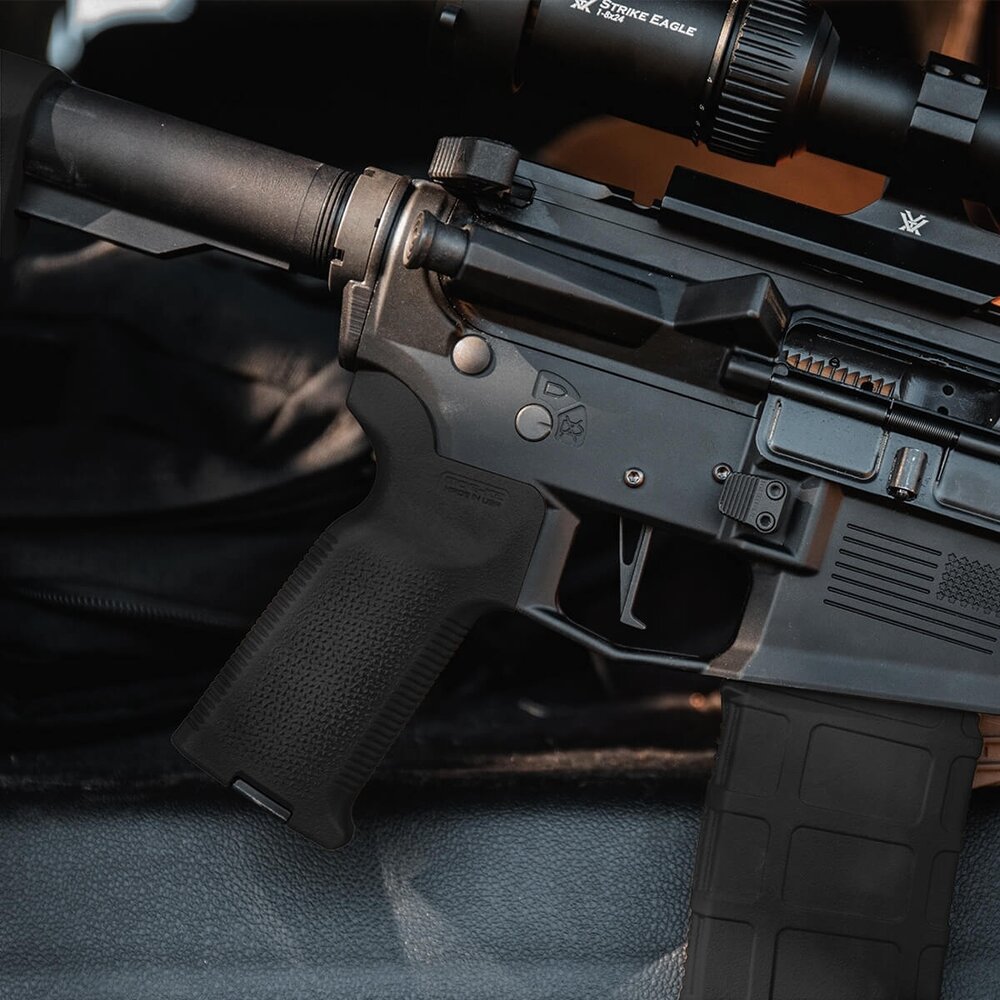 Magpul Magpul MOE-K2 Grip – AR15/M4 Black Magpul Magpul MOE-K2 Grip – AR15/M4 Black