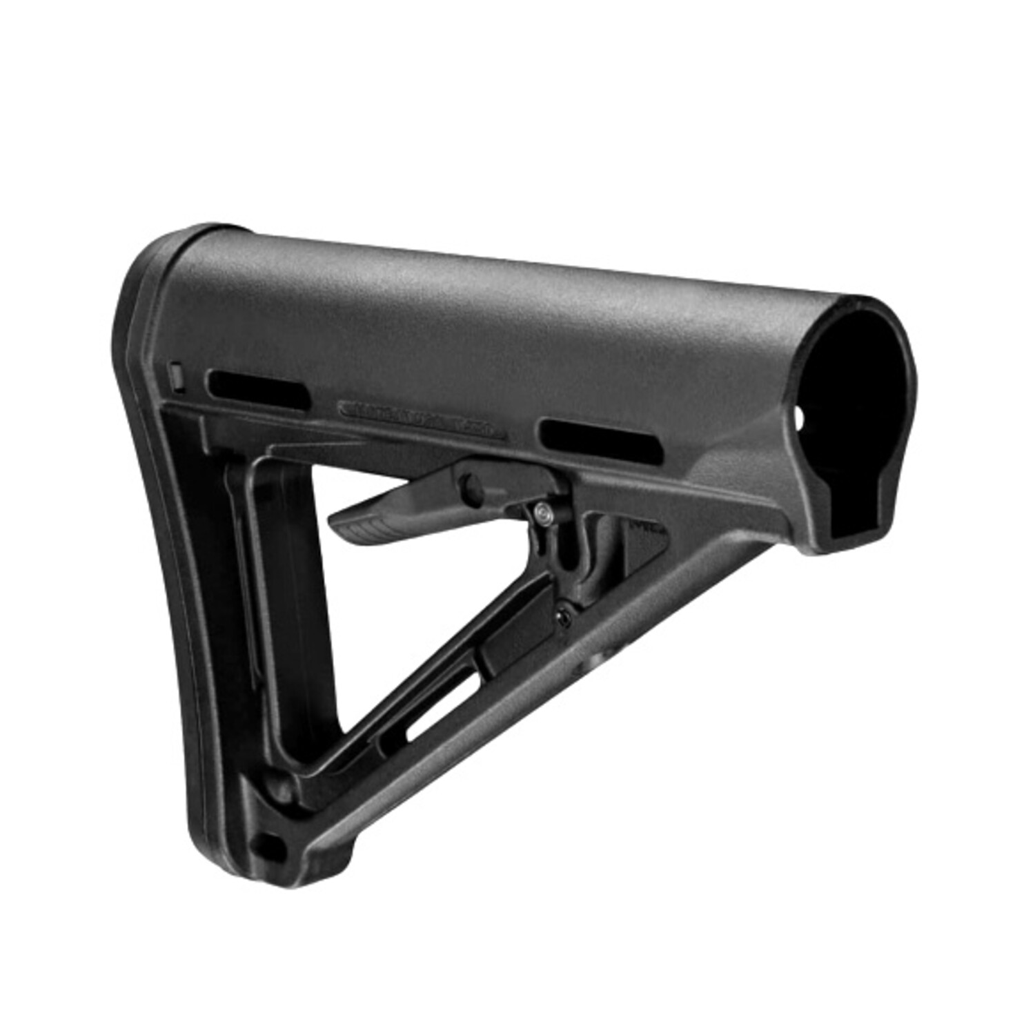Magpul MOE Carbine Stock – Mil-Spec Black | SEM Jacht & Schietsport