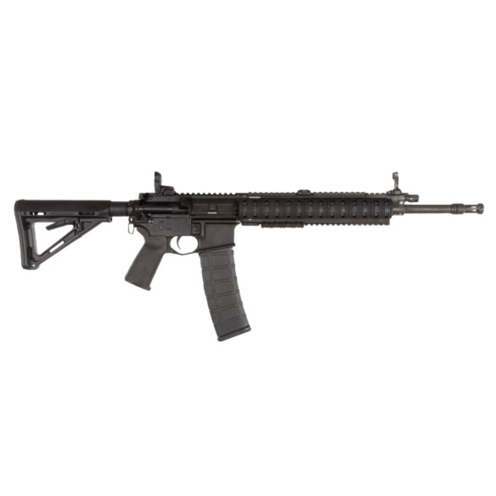 Magpul Magpul MOE Carbine Stock – Mil-Spec Black Magpul Magpul MOE Carbine Stock – Mil-Spec Black
