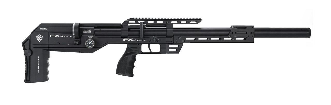 FX Airguns FX Leopard Sniper Tube FX Airguns FX Leopard Sniper Tube