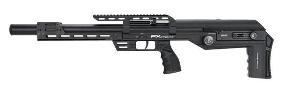 FX-Air Gun Tube Clamp ブラック FX-Air Gun Tube Clamp ブラック