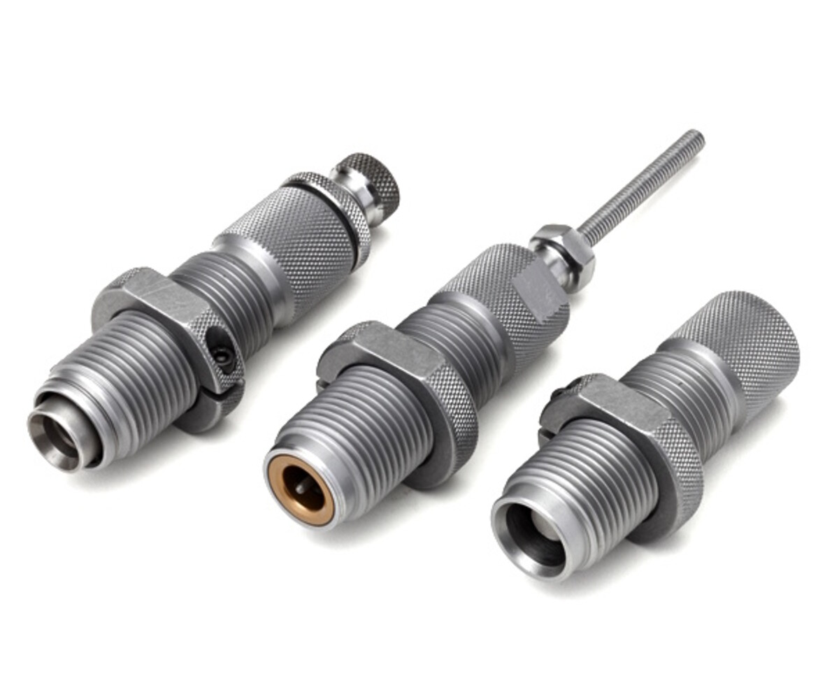 Hornady Hornady Die Set III 38 Spec / 357 Mag 357 Max