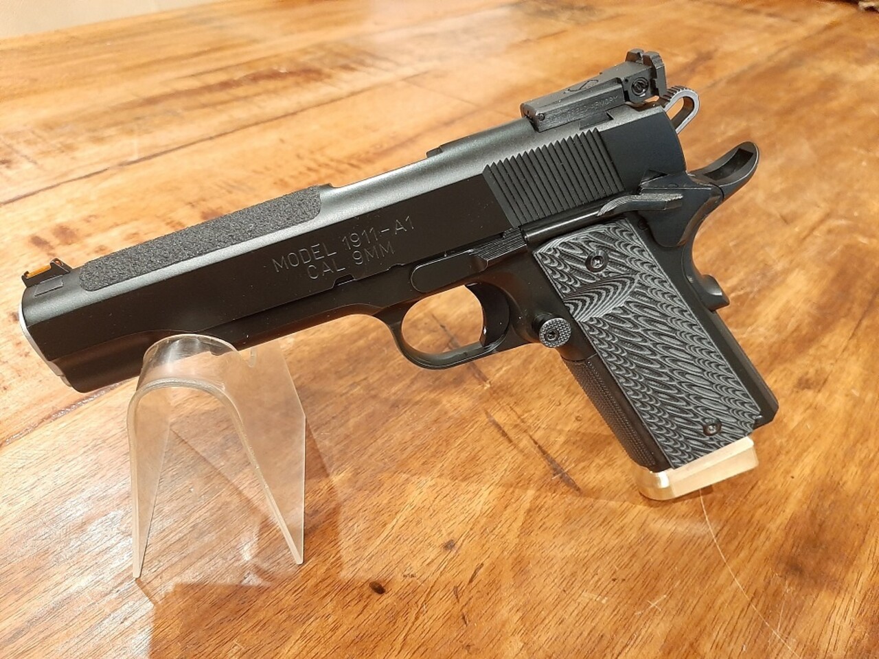Springfield Armory Springfield 1911 Range Officer Elite 9mm