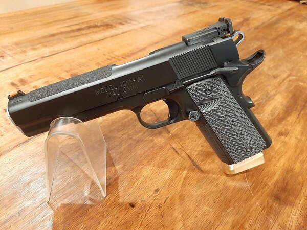 Springfield Armory Springfield 1911 Range Officer Elite 9mm