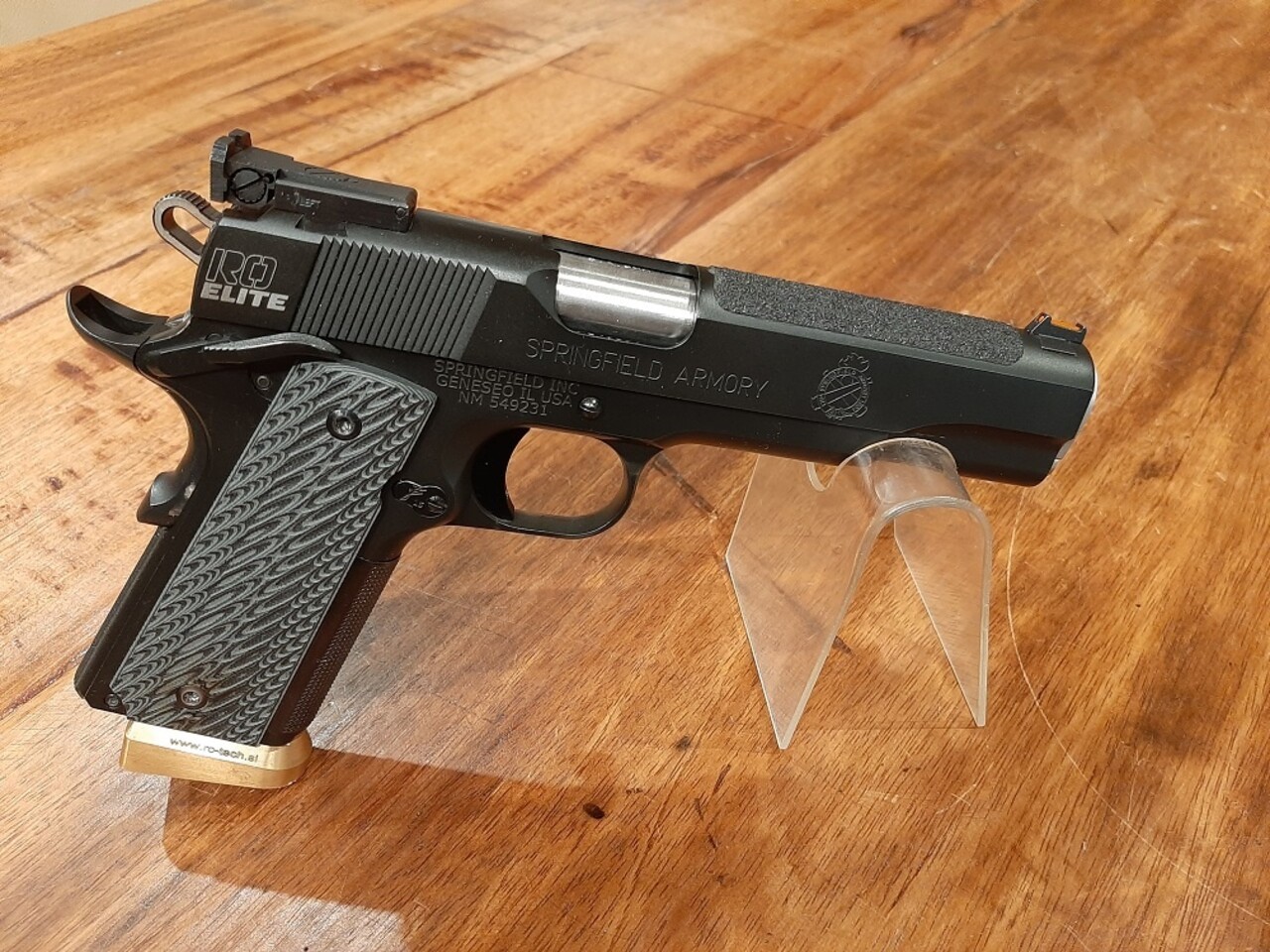 Springfield Armory Springfield 1911 Range Officer Elite 9mm