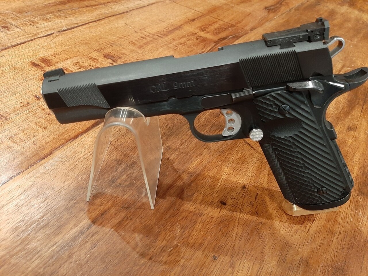 Les Baer 1911 Les Baer Custom 9x19mm Les Baer 1911 Les Baer Custom 9x19mm