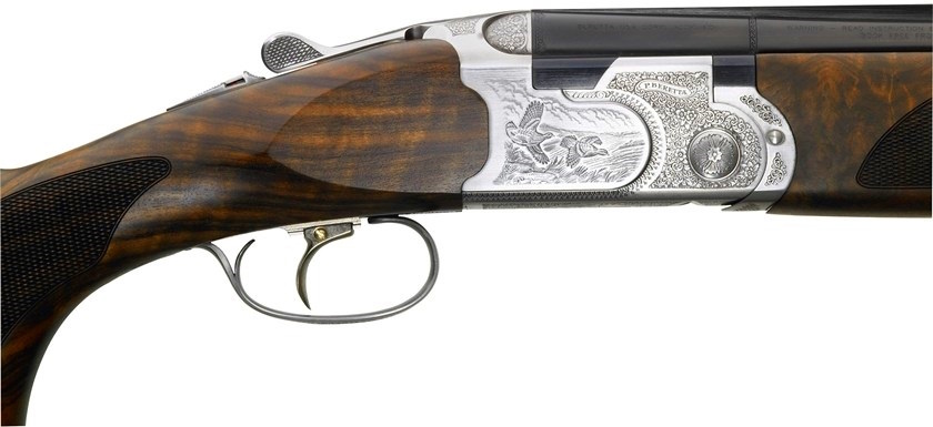 Beretta Silver Pigeon III Sporting Gravure