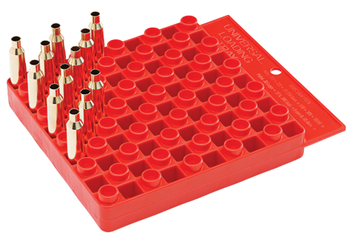Hornady Universal Loading Block | SEM Jacht & Schietsport