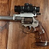 Smith & Wesson Smith & Wesson 19-5 Bianchi Cup Occasion .38/.357 Smith & Wesson Smith & Wesson 19-5 Bianchi Cup Occasion .38/.357