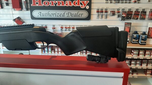 Steyr Steyr SSG 04 .308 Win. Steyr Steyr SSG 04 .308 Win.