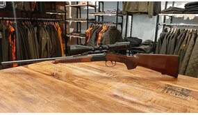 Haenel Haenel 9.1 Kieploopgeweer .30-06 Spfld Occasion Haenel Haenel 9.1 Kieploopgeweer .30-06 Spfld Occasion