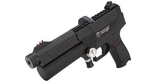 Hatsan Hatsan Velox Semi-Automatic PCP Black Hatsan Hatsan Velox Semi-Automatic PCP Black