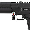 Hatsan Hatsan Velox Semi-Automatic PCP Black PCP luchtpistool Hatsan Hatsan Velox Semi-Automatic PCP Black PCP luchtpistool