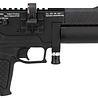 Hatsan Hatsan Velox Semi-Automatic PCP Black PCP luchtpistool Hatsan Hatsan Velox Semi-Automatic PCP Black PCP luchtpistool