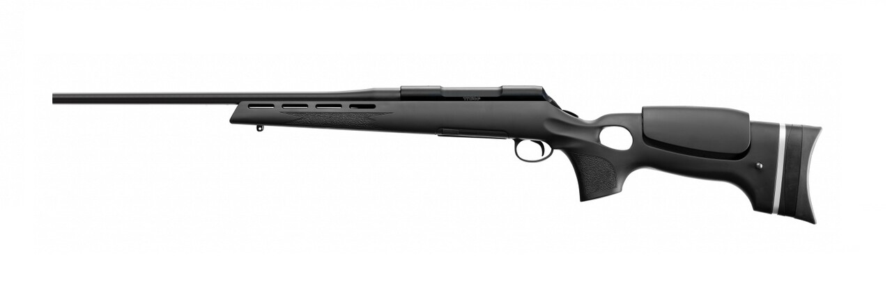 Rowa Rossler Rowa Rossler Titan 6 Target Light Black