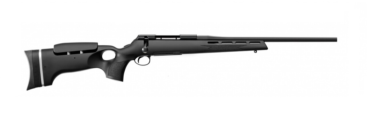 Rowa Rossler Rowa Rossler Titan 6 Target Light Black