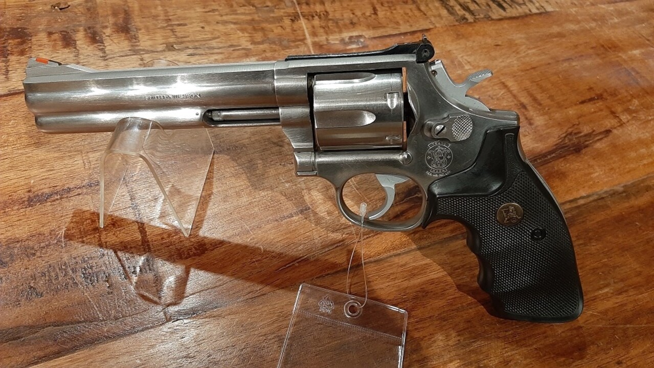 Smith & Wesson Smith & Wesson 686-3 Occasion