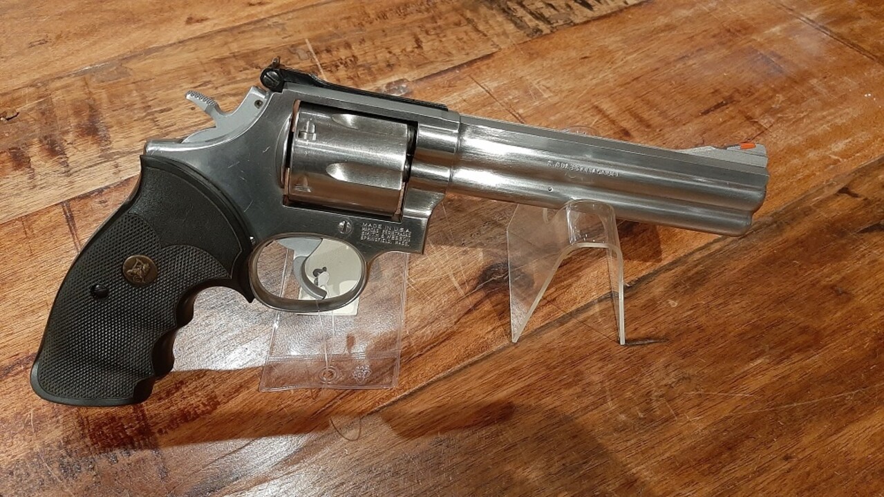 Smith & Wesson Smith & Wesson 686-3 Occasion