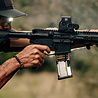 Magpul TMAG® 30 AR/M4 GEN M3 Magazijn OD Transparant Magpul TMAG® 30 AR/M4 GEN M3 Magazijn OD Transparant