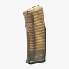 Magpul TMAG® 30 AR/M4 GEN M3 Magazijn OD Transparant Magpul TMAG® 30 AR/M4 GEN M3 Magazijn OD Transparant