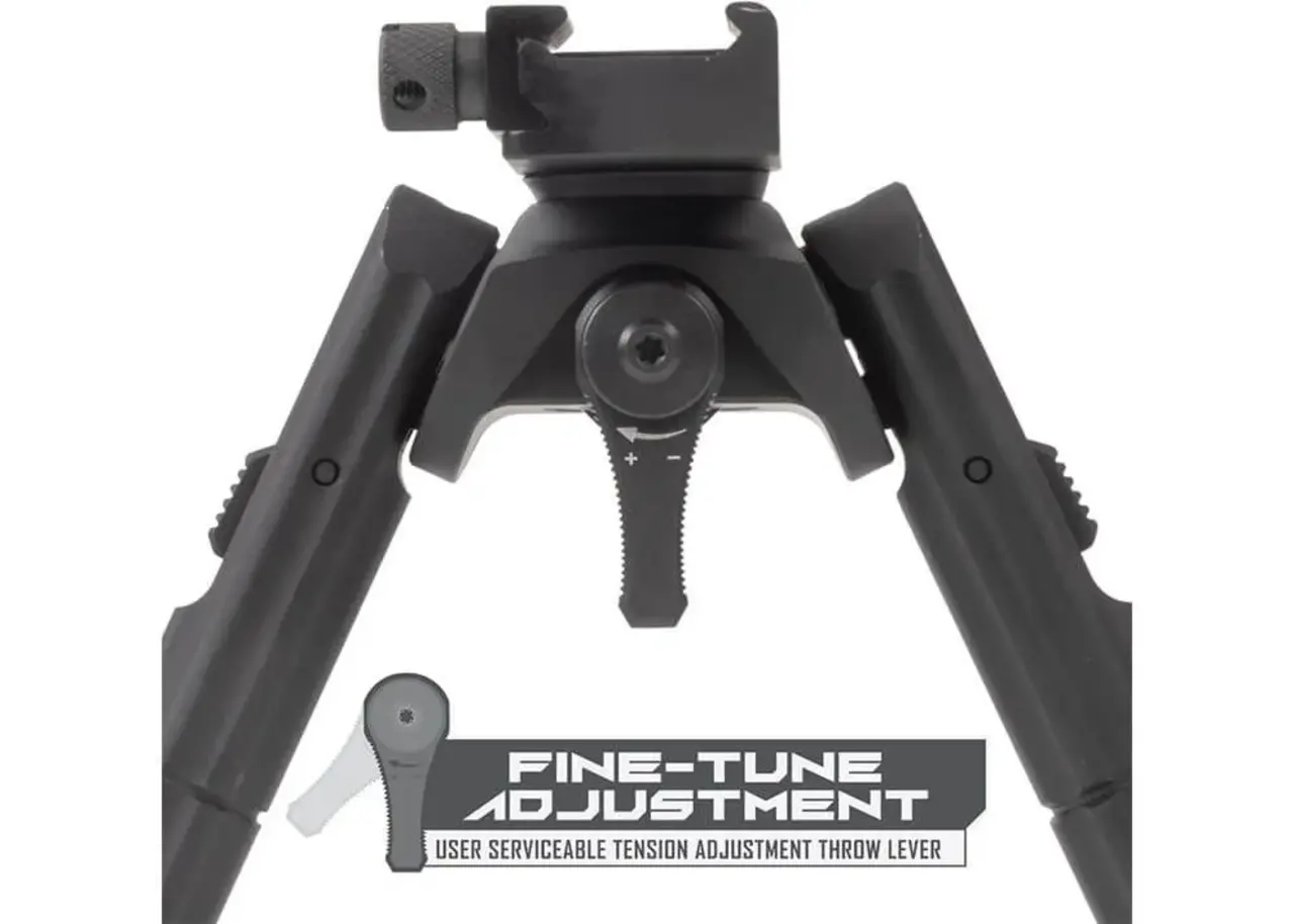 UTG Bipod UTG Recon 360 TL 8" - 12" UTG Bipod UTG Recon 360 TL 8" - 12"