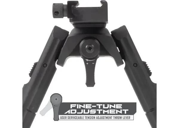 UTG Bipod UTG Recon 360 TL 8" - 12" UTG Bipod UTG Recon 360 TL 8" - 12"