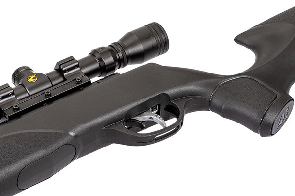 Gamo Gamo Swarm Magnum Pro IGT 8X GEN3i 6,35 mm luchtbuks incl. 3-9x40 richtkijker