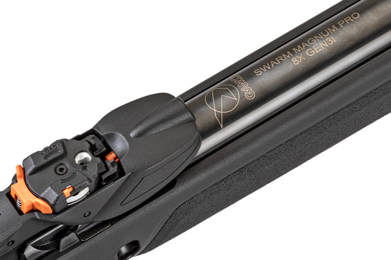 Gamo Gamo Swarm Magnum Pro IGT 8X GEN3i 6,35 mm luchtbuks incl. 3-9x40 richtkijker