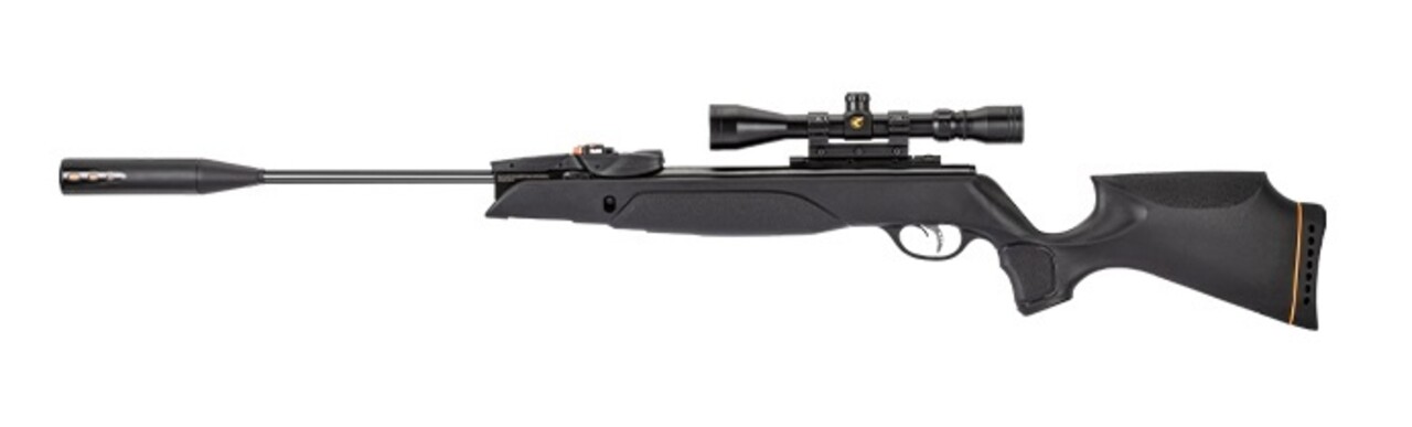 Gamo Gamo Swarm Magnum Pro IGT 8X GEN3i 6,35 mm luchtbuks incl. 3-9x40 richtkijker