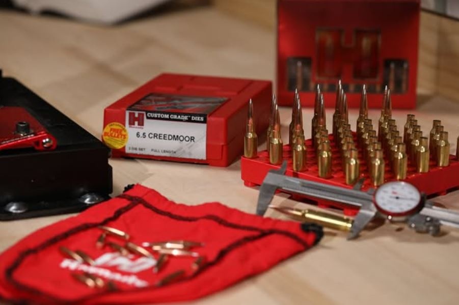 Precsieschieten met de Hornady Match Grade Die Set 
