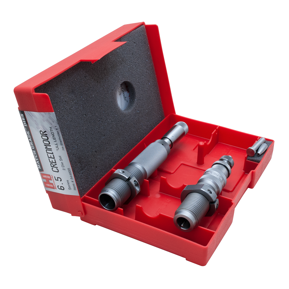 Hornady Match Grade Die