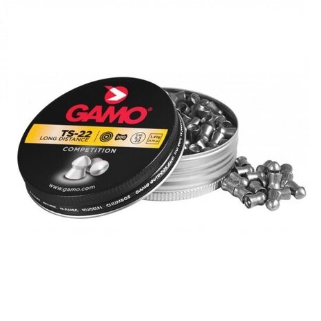 Gamo Gamo TS-22 21.75 gr. 5.5mm Gamo Gamo TS-22 21.75 gr. 5.5mm