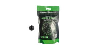 Vesta Vesta .50 Steel Core Balls 200 pieces Vesta Vesta .50 Steel Core Balls 200 pieces