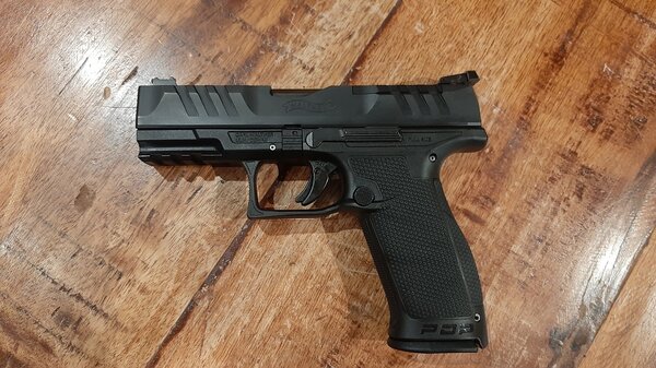 Walther Walther PDP Full Size 4" - Occasion Walther Walther PDP Full Size 4" - Occasion