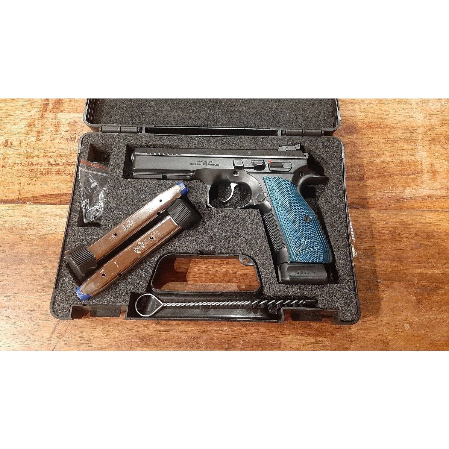 CZ Shadow 2 - Occasion | SEM Jacht & Schietsport