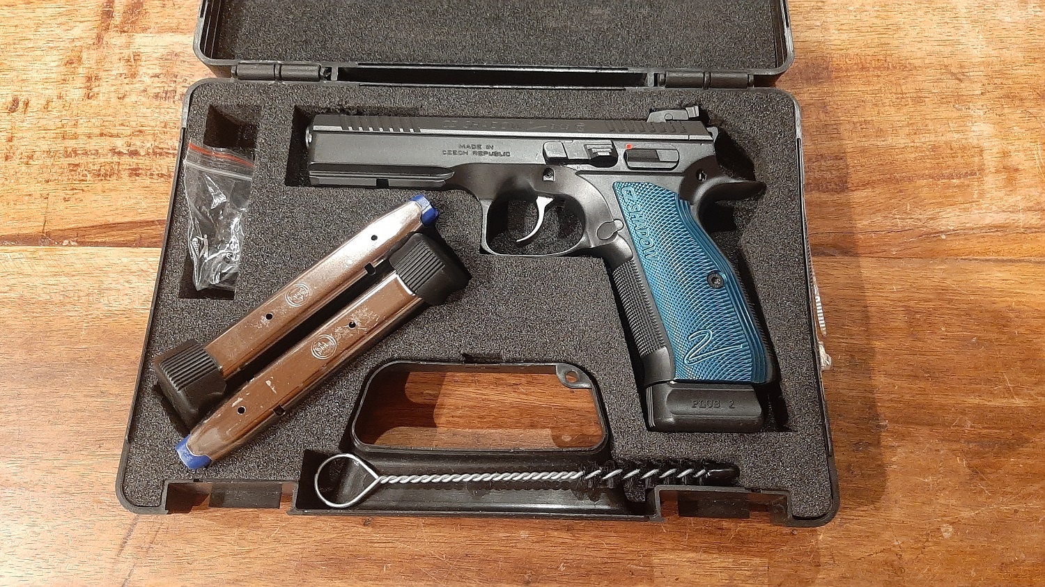 CZ Shadow 2 - Occasion | SEM Jacht & Schietsport