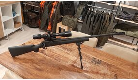 Remington Remington 700 Police .308 Win - Occasion Remington Remington 700 Police .308 Win - Occasion