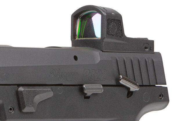 Sig Sauer Sig Sauer P322 Romeo Zero Elite Sig Sauer Sig Sauer P322 Romeo Zero Elite