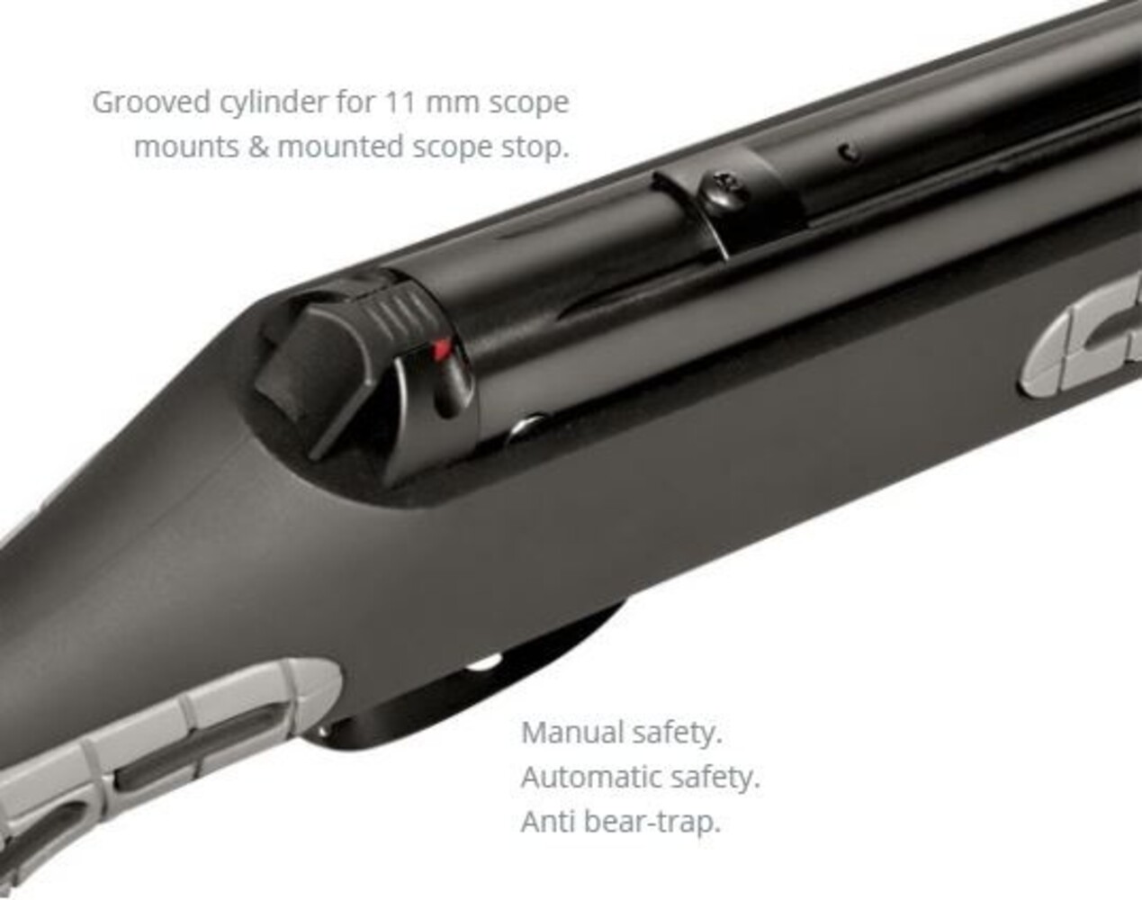 Hatsan Hatsan Striker 1000S break barrel air rifle Hatsan Hatsan Striker 1000S break barrel air rifle