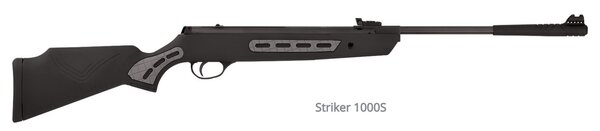 Hatsan Hatsan Striker 1000S break barrel air rifle Hatsan Hatsan Striker 1000S break barrel air rifle