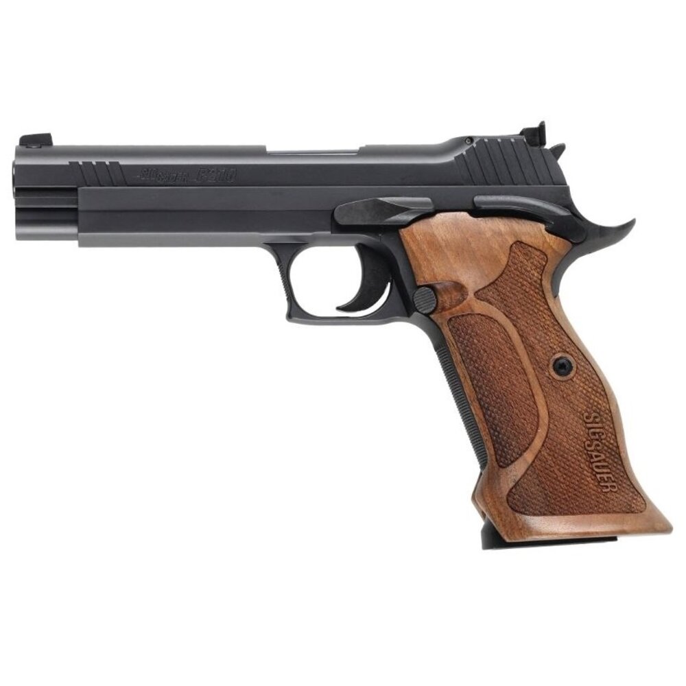 Sig Sauer Sig Sauer P210 Target Sig Sauer Sig Sauer P210 Target